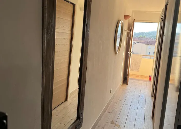 Appartamento Azur évasion Sainte-Maxime