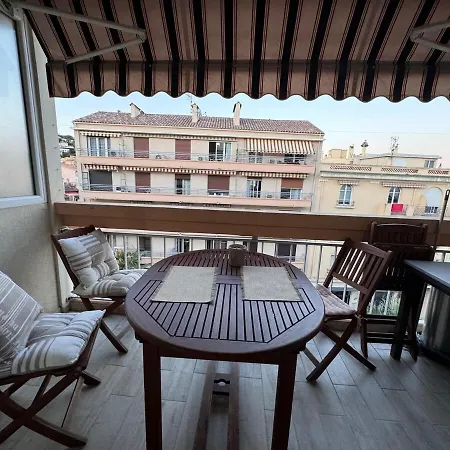 Azur évasion Appartement Sainte-Maxime