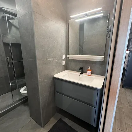 Azur Evasion Apartment Sainte-Maxime