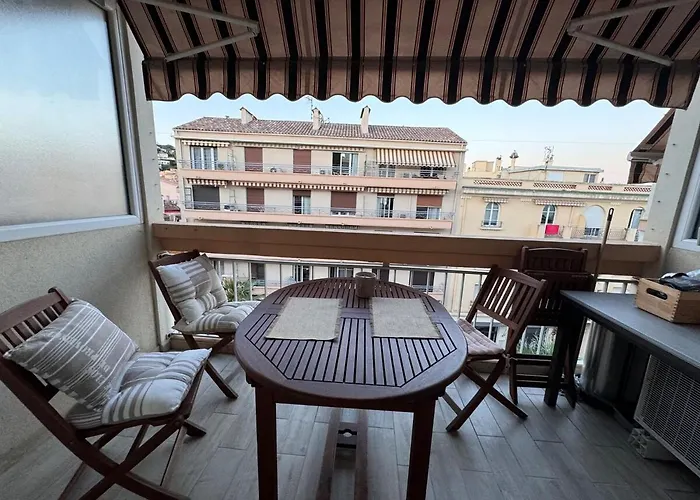 Azur évasion Appartement Sainte-Maxime