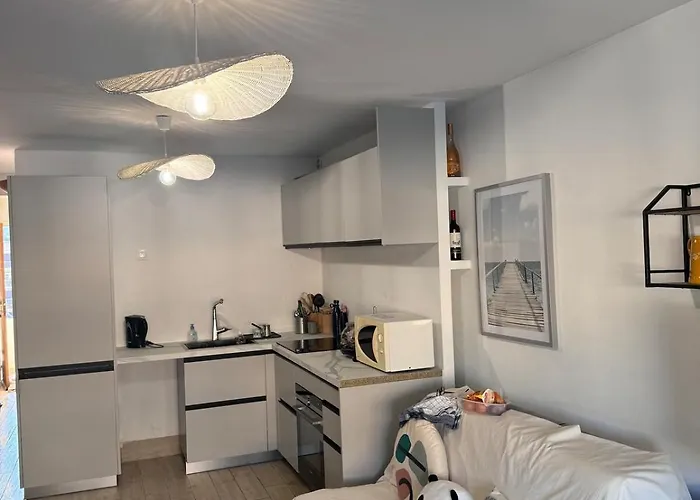 Azur évasion Appartement Sainte-Maxime