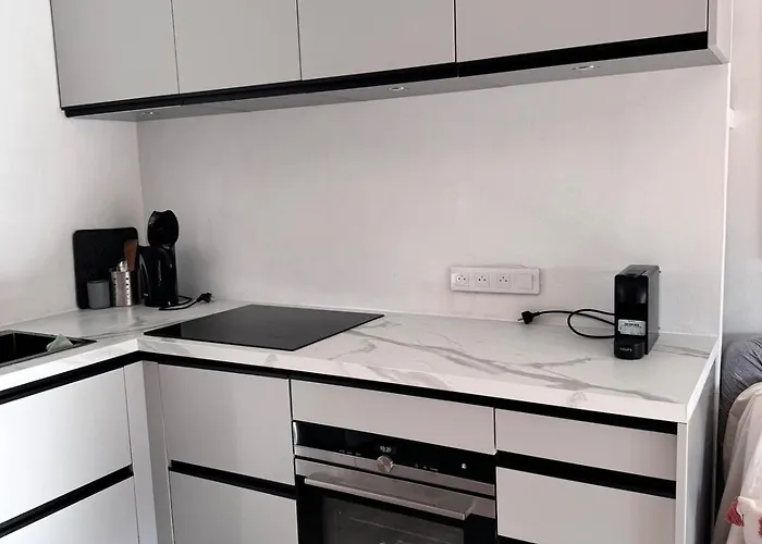 Apartment Azur Evasion Sainte-Maxime