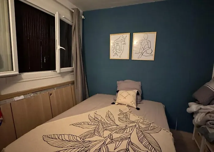 Appartement Azur évasion